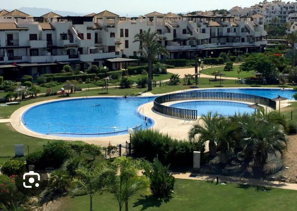 Apartament Jardines De Nuevo Vera